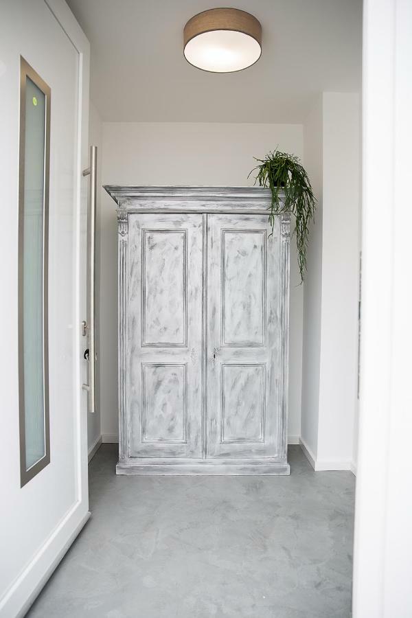Ferienhaus Albert Owingen Exteriér fotografie
