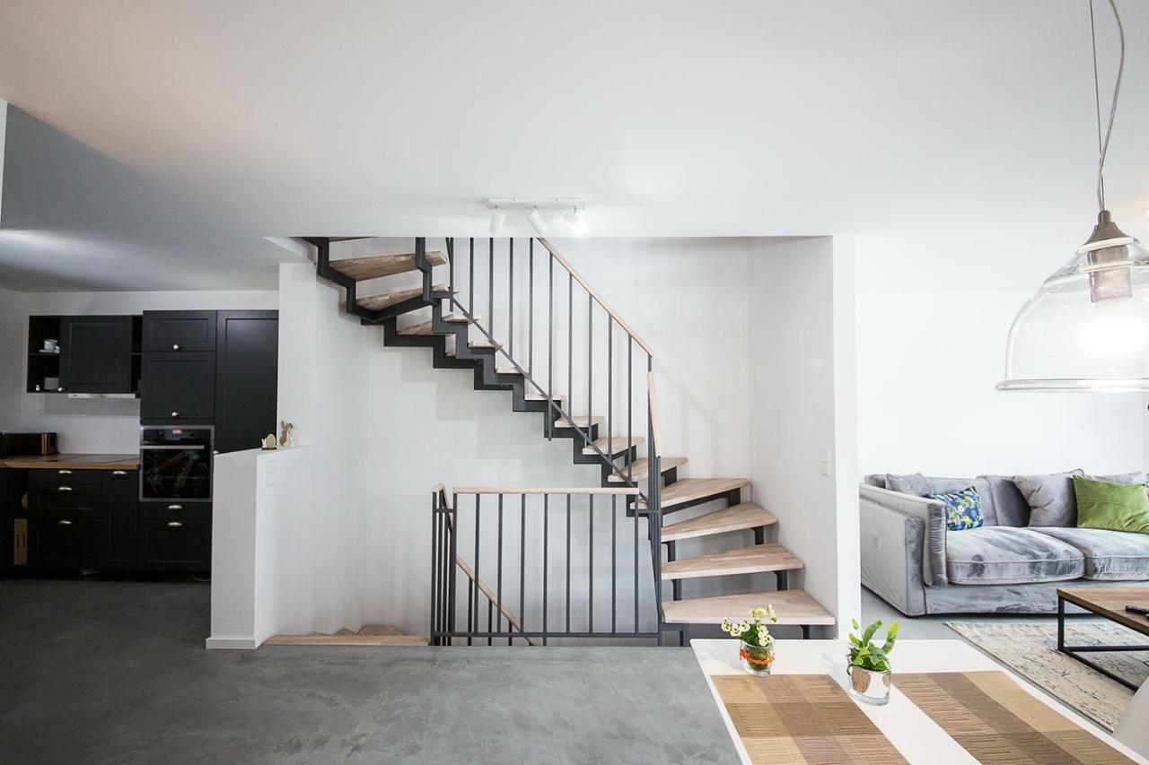 Ferienhaus Albert Owingen Exteriér fotografie