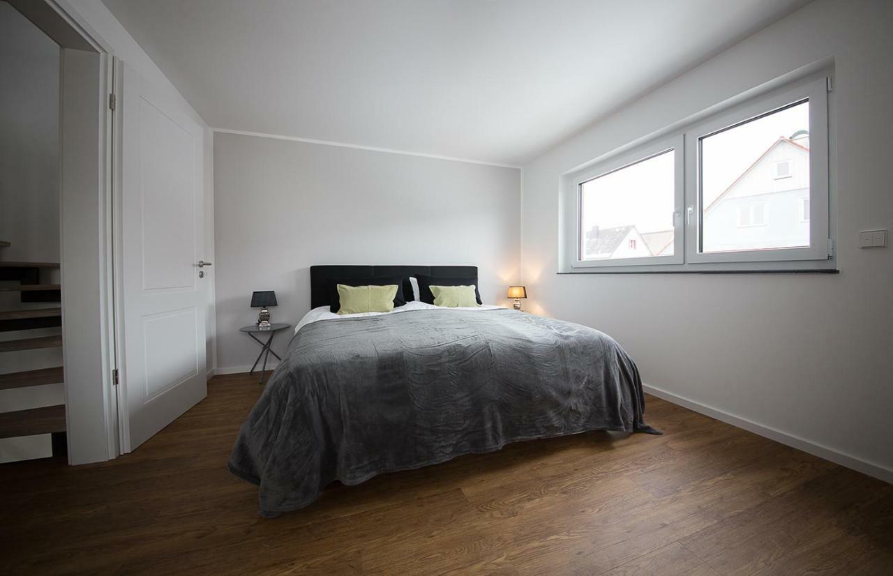 Ferienhaus Albert Owingen Exteriér fotografie