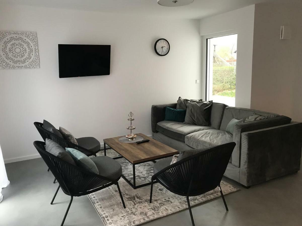 Ferienhaus Albert Owingen Exteriér fotografie