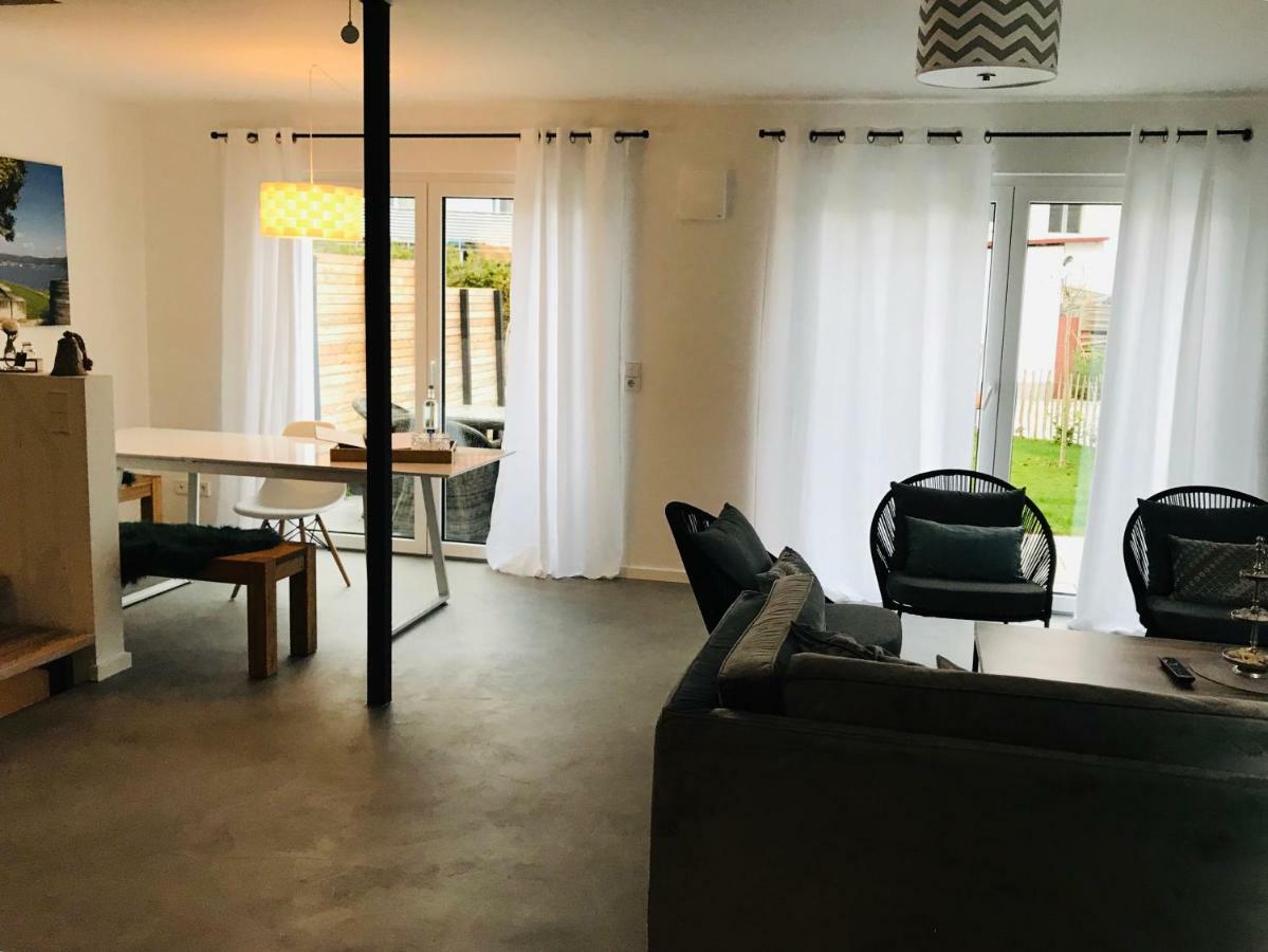Ferienhaus Albert Owingen Exteriér fotografie