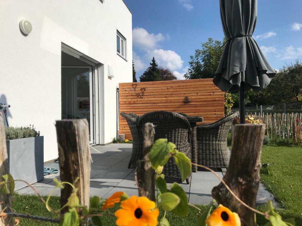 Ferienhaus Albert Owingen Exteriér fotografie